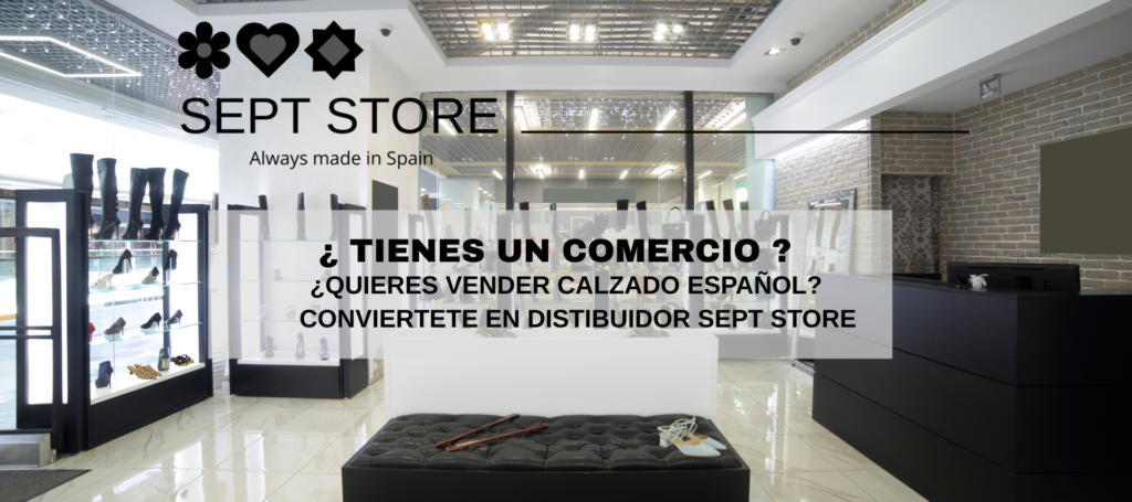 Tiendas Sept Store zapatos de Mujer